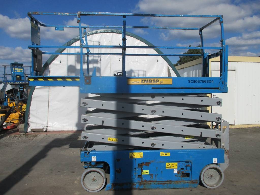 Genie GS 2632 - Scissor lift: picture 1 Genie GS 2632 - Scissor lift: picture 1