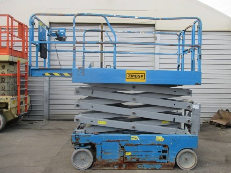 Genie GS 2646 - Scissor lift: picture 1 Genie GS 2646 - Scissor lift: picture 1