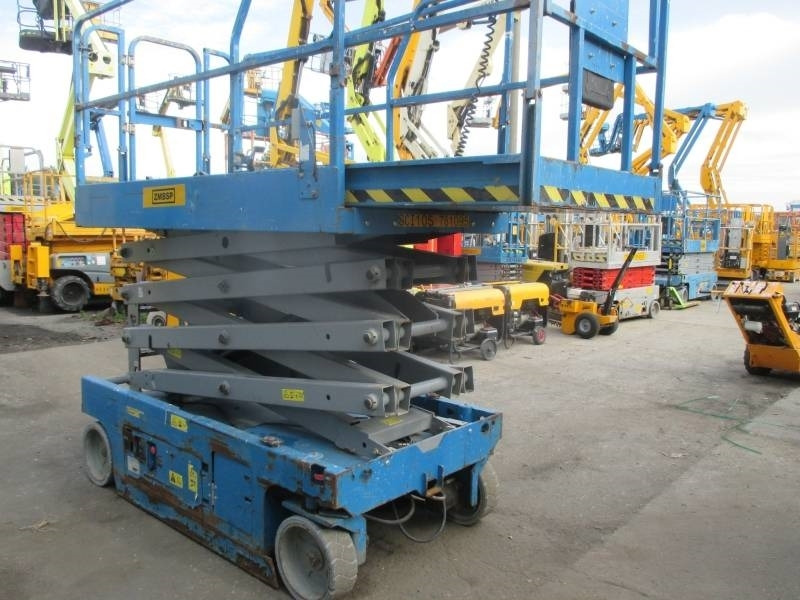 Genie GS 2646 - Scissor lift: picture 4 Genie GS 2646 - Scissor lift: picture 4