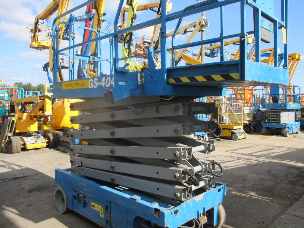 Genie GS 4047 - Scissor lift: picture 4 Genie GS 4047 - Scissor lift: picture 4