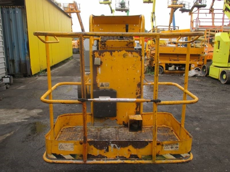 Genie Z 34/22 N - Articulated boom: picture 4 Genie Z 34/22 N - Articulated boom: picture 4