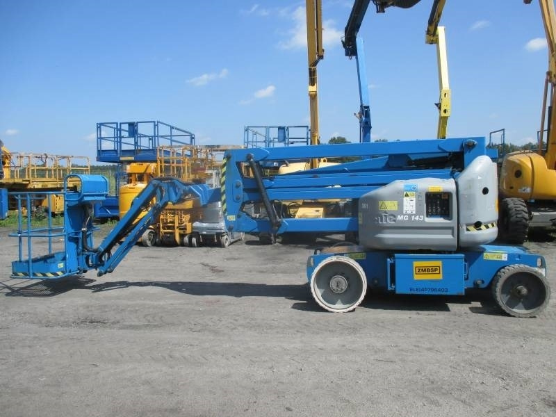 Genie Z 40/23 N RJ - Articulated boom: picture 2 Genie Z 40/23 N RJ - Articulated boom: picture 2