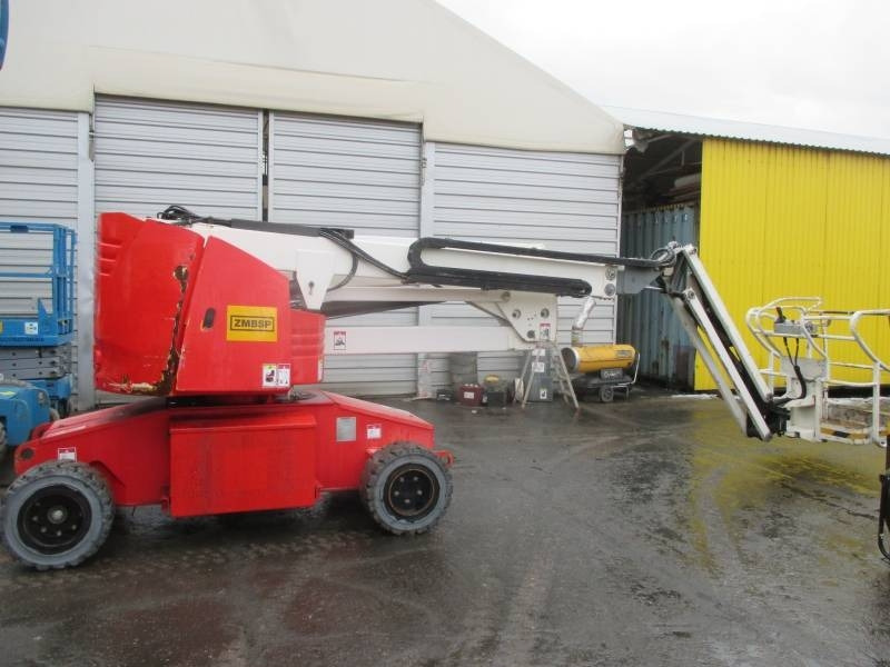 Haulotte HA 15 IP  - Articulated boom: picture 1 Haulotte HA 15 IP  - Articulated boom: picture 1