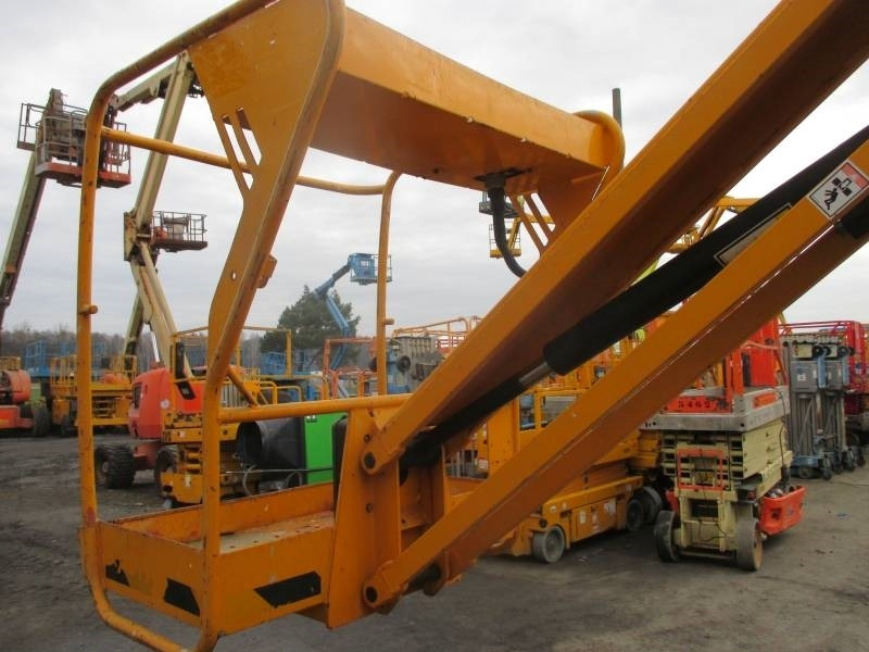 Vertical mast lift Haulotte Star 10: picture 6