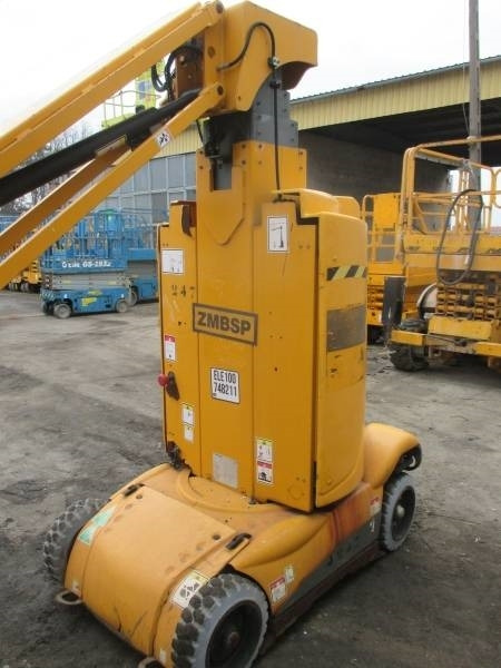 Vertical mast lift Haulotte Star 10: picture 7