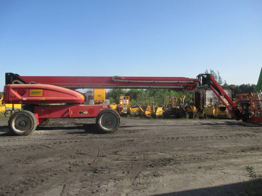 JLG 1200 SJP - Telescopic boom: picture 5 JLG 1200 SJP - Telescopic boom: picture 5