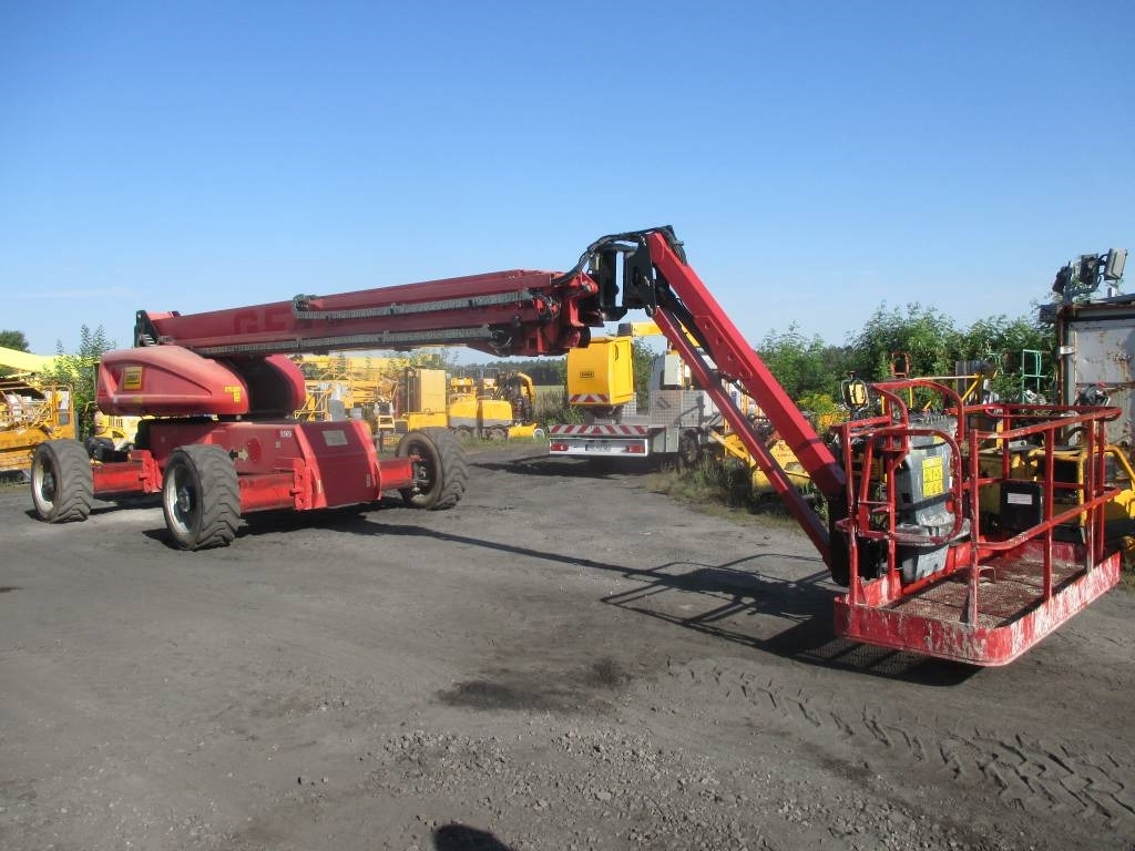 JLG 1200 SJP - Telescopic boom: picture 2 JLG 1200 SJP - Telescopic boom: picture 2