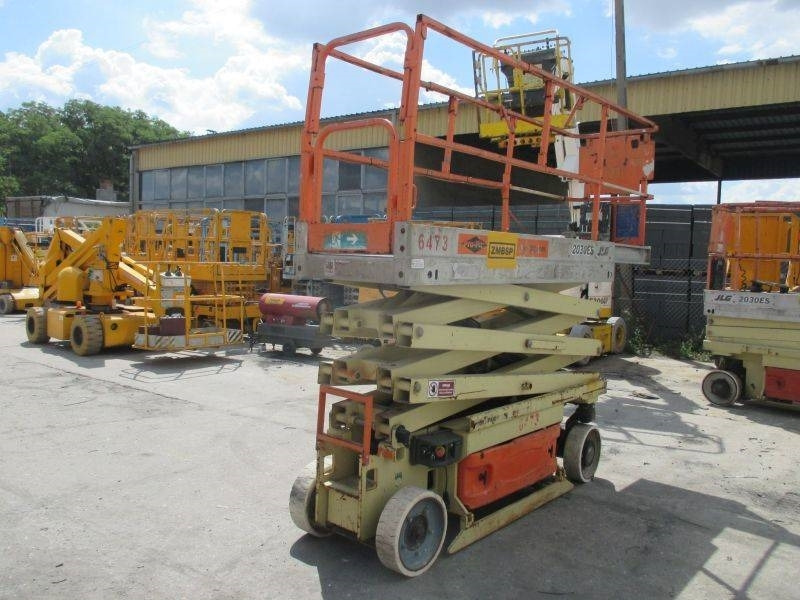JLG 2030 ES - Scissor lift: picture 4 JLG 2030 ES - Scissor lift: picture 4