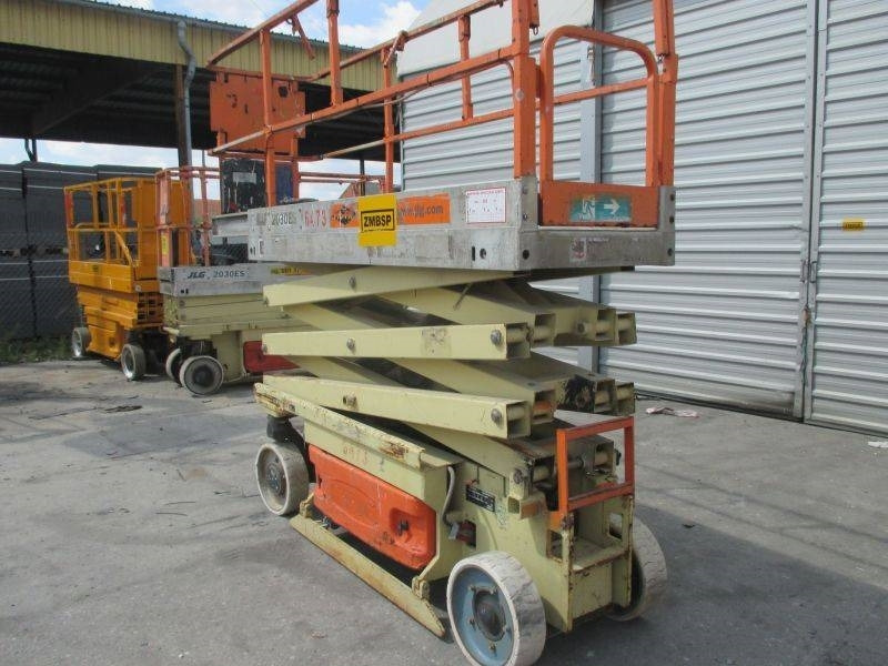 JLG 2030 ES - Scissor lift: picture 5 JLG 2030 ES - Scissor lift: picture 5