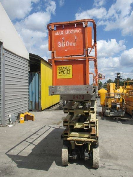 JLG 2030 ES - Scissor lift: picture 2 JLG 2030 ES - Scissor lift: picture 2