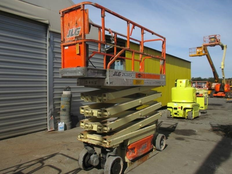 JLG 2630 ES - Scissor lift: picture 2 JLG 2630 ES - Scissor lift: picture 2