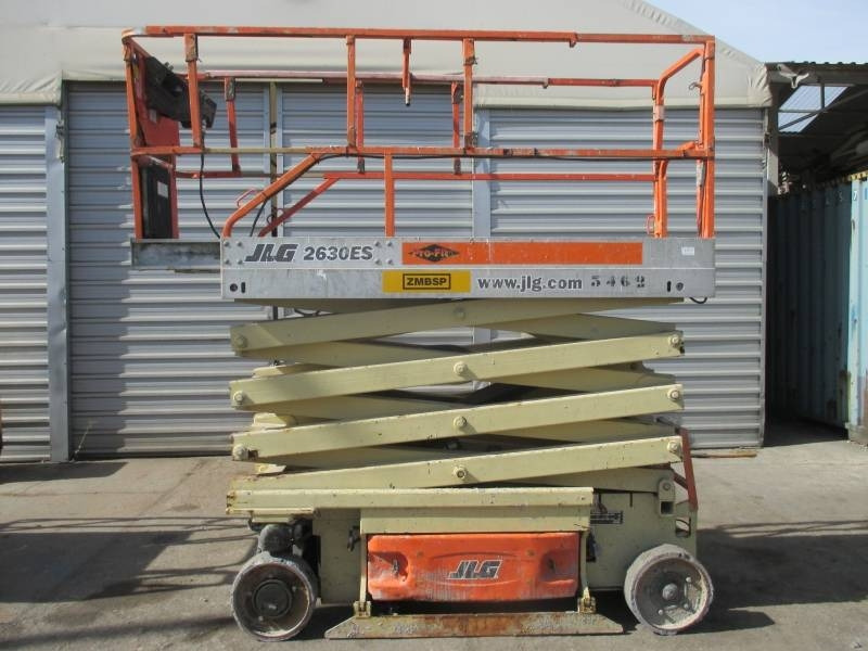JLG 2630 ES - Scissor lift: picture 1 JLG 2630 ES - Scissor lift: picture 1