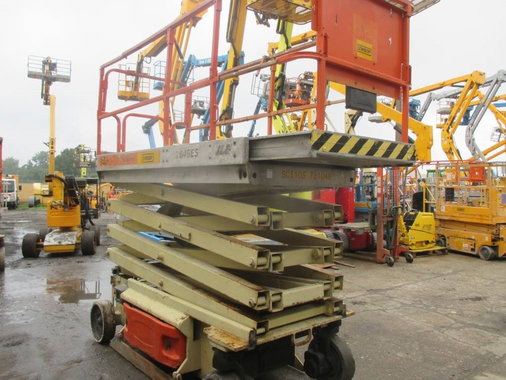 JLG 2646 ES  - Scissor lift: picture 4 JLG 2646 ES  - Scissor lift: picture 4