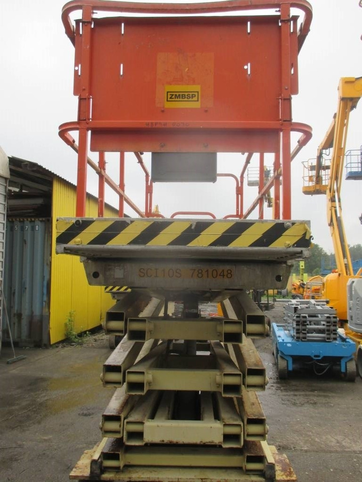 JLG 2646 ES  - Scissor lift: picture 3 JLG 2646 ES  - Scissor lift: picture 3