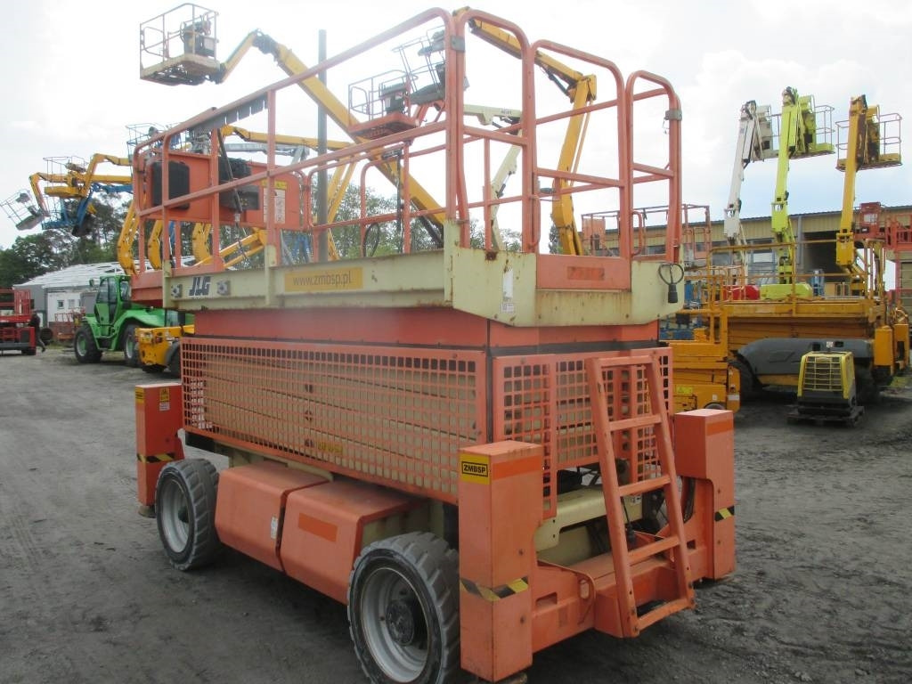Scissor lift JLG 4069 LE: picture 5