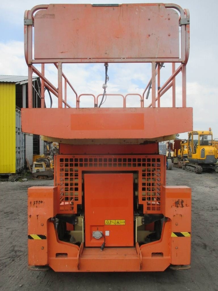 Scissor lift JLG 4069 LE: picture 8