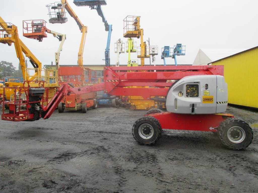 JLG 510 AJ  leasing JLG 510 AJ: picture 6