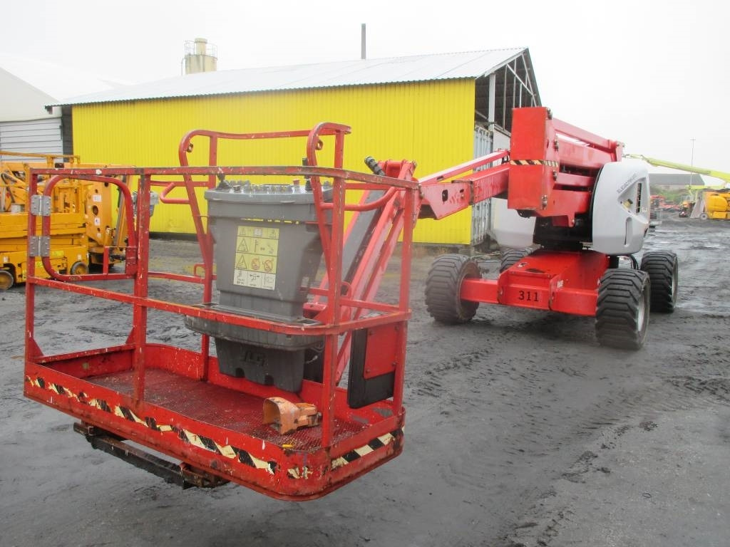 JLG 510 AJ  leasing JLG 510 AJ: picture 9