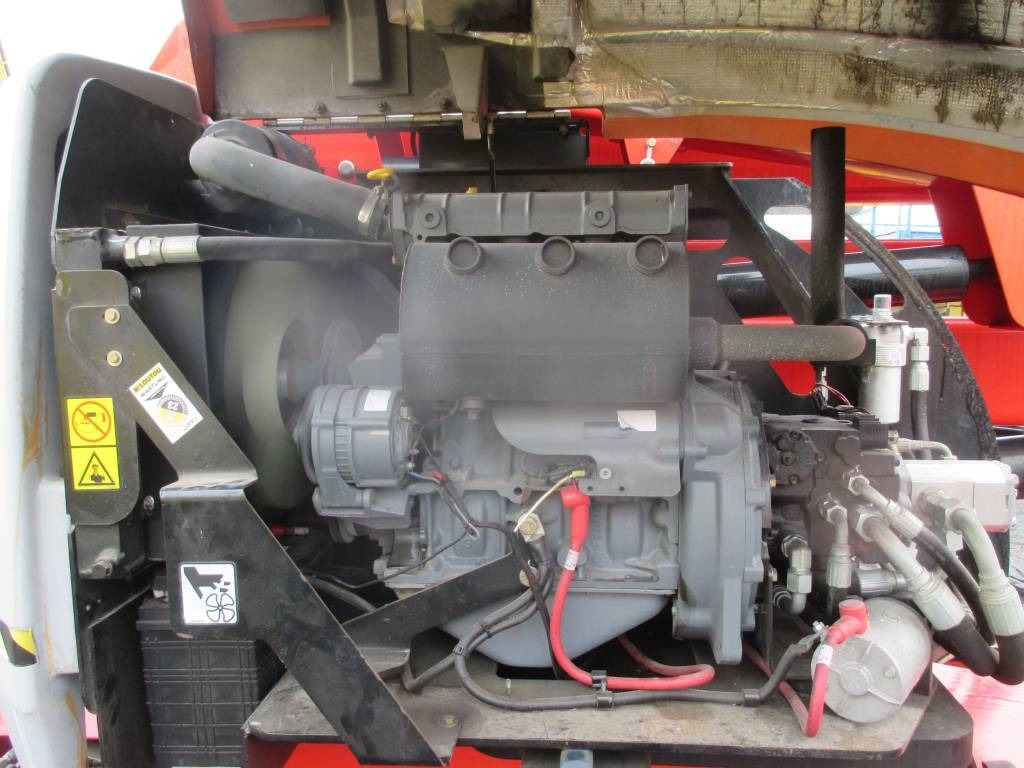 JLG 510 AJ  leasing JLG 510 AJ: picture 14