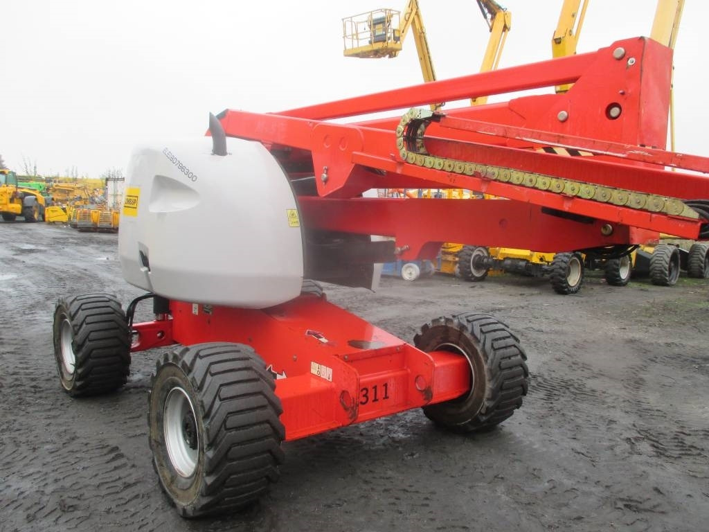 JLG 510 AJ  leasing JLG 510 AJ: picture 12