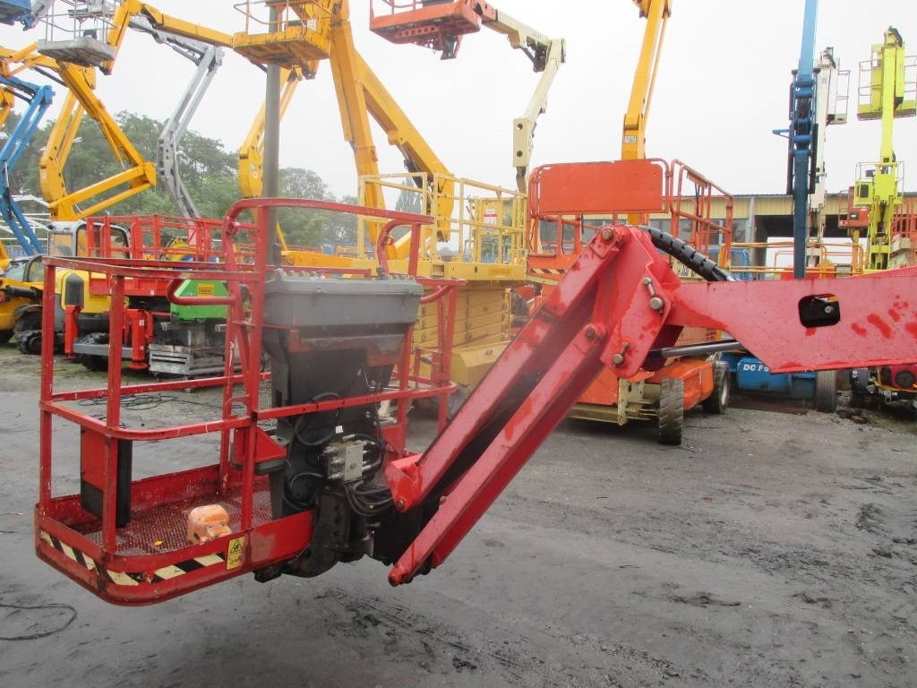 JLG 510 AJ  leasing JLG 510 AJ: picture 8