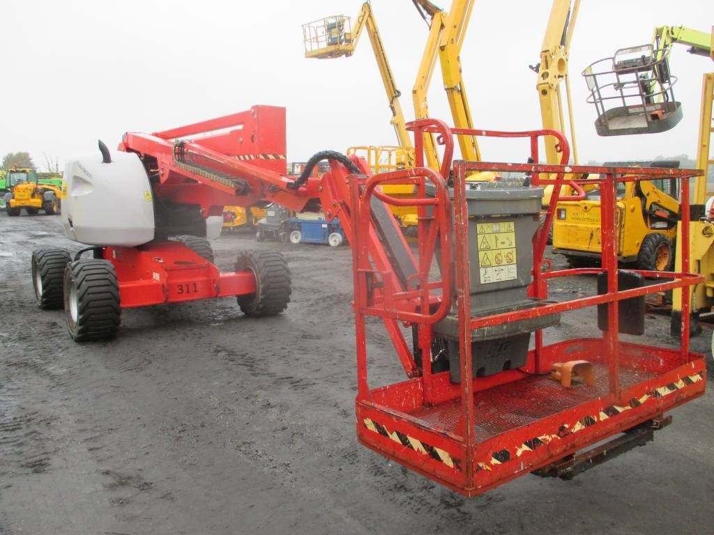 JLG 510 AJ  leasing JLG 510 AJ: picture 11