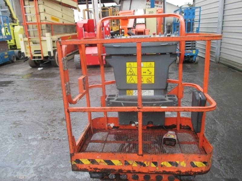 JLG E 300 AJ - Articulated boom: picture 5 JLG E 300 AJ - Articulated boom: picture 5
