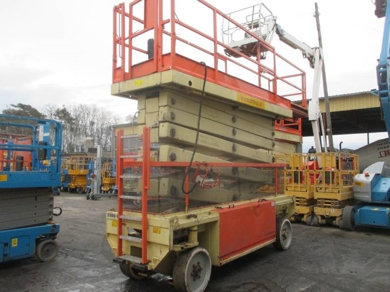 Scissor lift JLG Liftlux 180-12: picture 7