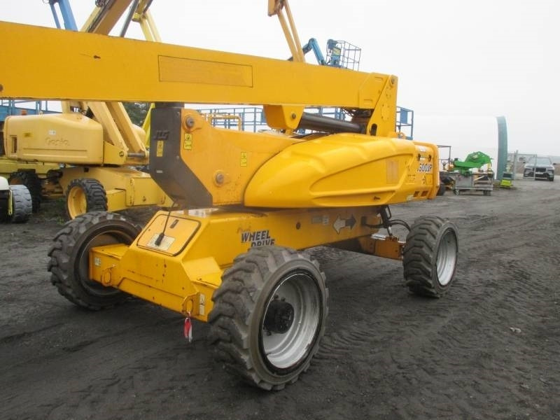 JLG M 600 JP - Telescopic boom: picture 2 JLG M 600 JP - Telescopic boom: picture 2