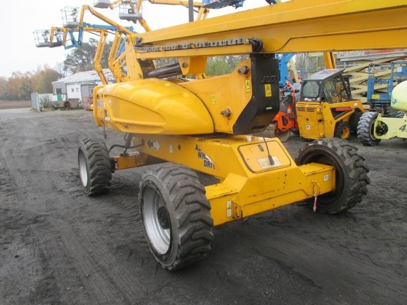 JLG M 600 JP - Telescopic boom: picture 5 JLG M 600 JP - Telescopic boom: picture 5