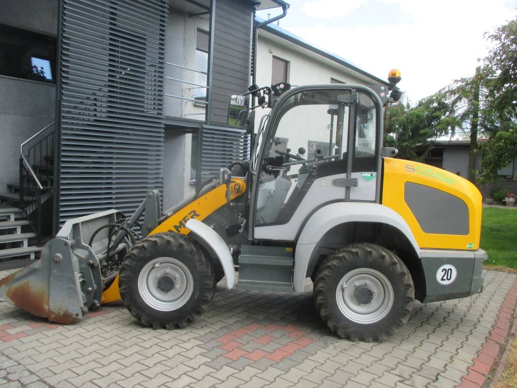 Wheel loader Kramer 5055e: picture 1