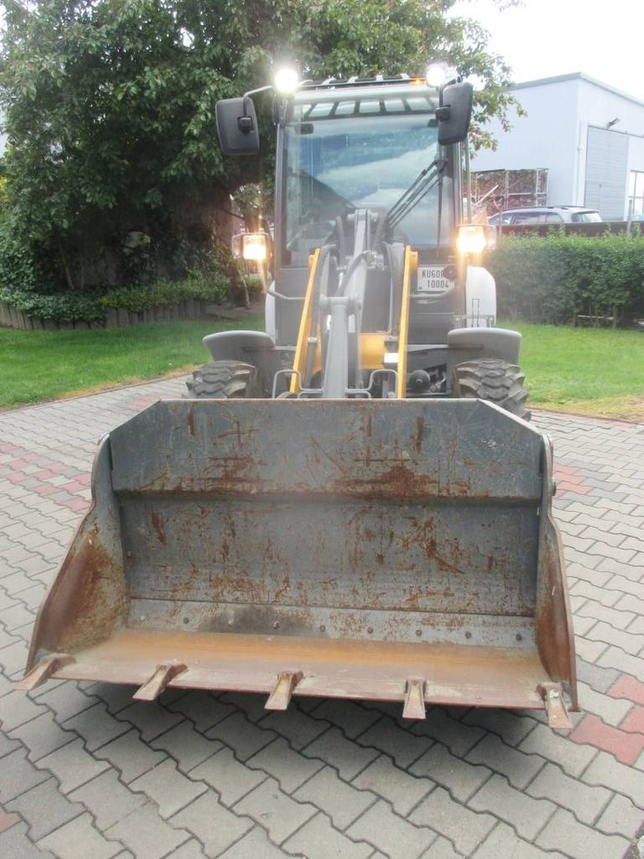 Kramer 5055e - Wheel loader: picture 3 Kramer 5055e - Wheel loader: picture 3