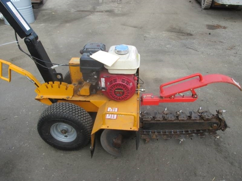 Laski TR50/6.5 - Trencher: picture 1 Laski TR50/6.5 - Trencher: picture 1