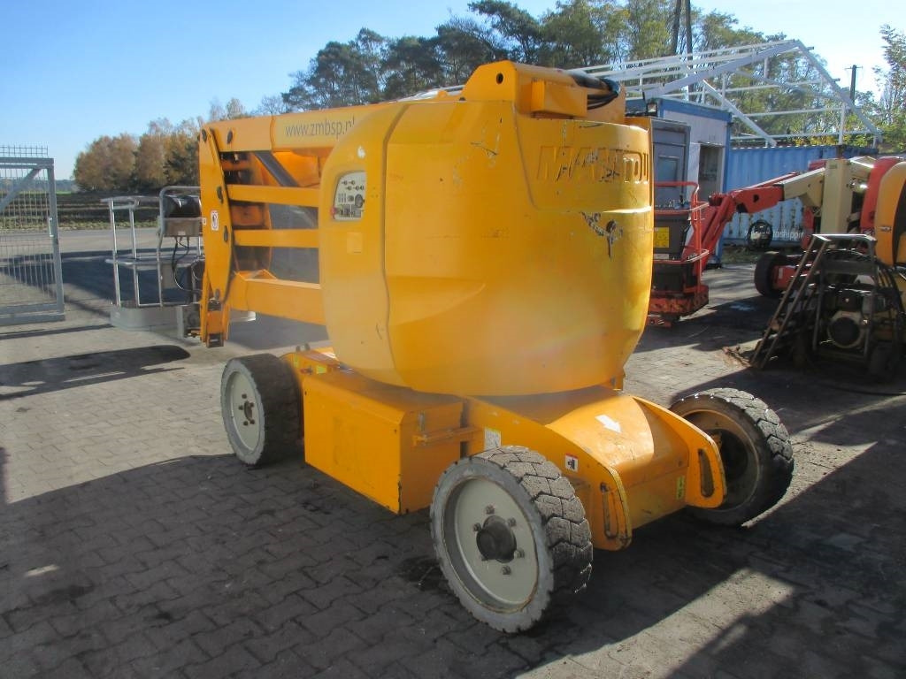 Manitou 150 AET JC - Articulated boom: picture 5 Manitou 150 AET JC - Articulated boom: picture 5