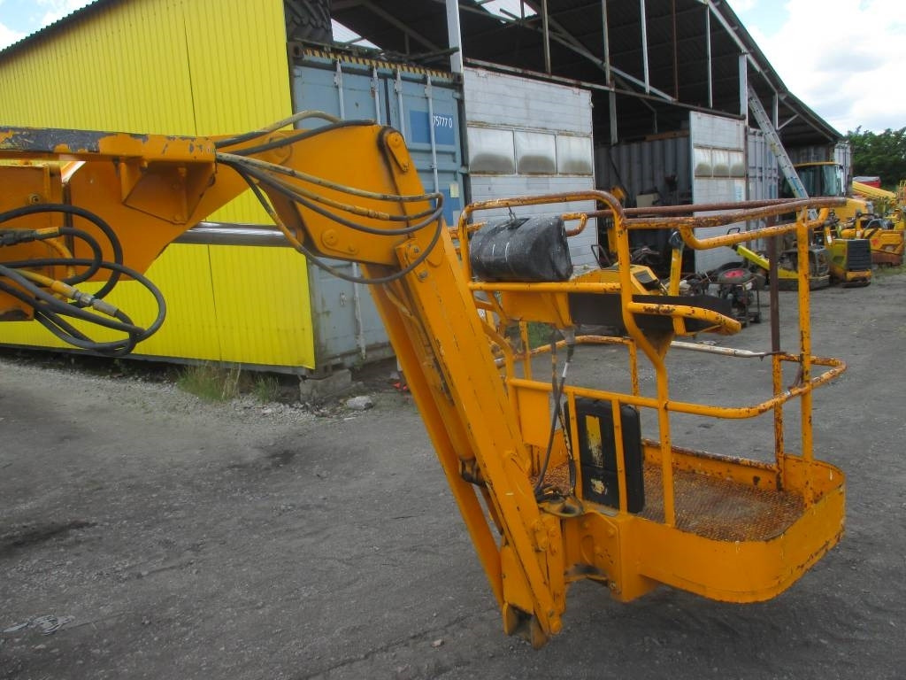 Manitou 170 AETJL  leasing Manitou 170 AETJL: picture 8
