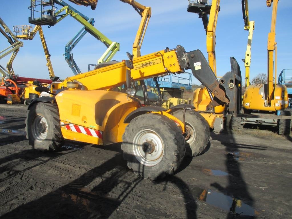 Manitou MT 932 - Telescopic handler: picture 2 Manitou MT 932 - Telescopic handler: picture 2