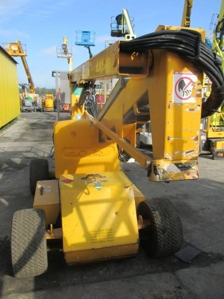 Niftylift HR 12 N D E Bi-Energy - Articulated boom: picture 4 Niftylift HR 12 N D E Bi-Energy - Articulated boom: picture 4