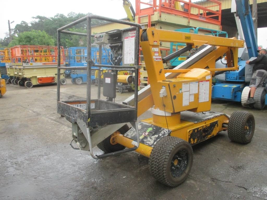 Articulated boom Niftylift HR 12 N E: picture 7