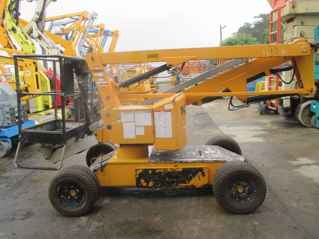 Articulated boom Niftylift HR 12 N E: picture 6