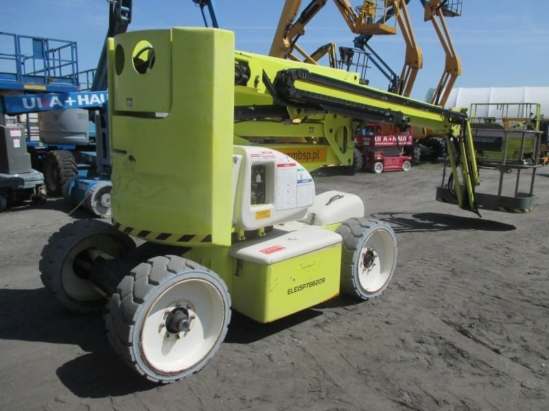 Niftylift HR 15 N D E - Articulated boom: picture 3 Niftylift HR 15 N D E - Articulated boom: picture 3