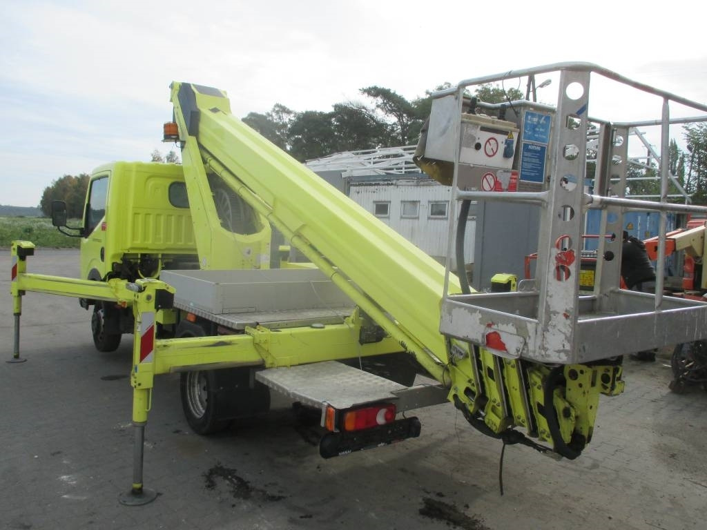 Ruthmann TB 270  - Truck mounted aerial platform: picture 4 Ruthmann TB 270  - Truck mounted aerial platform: picture 4