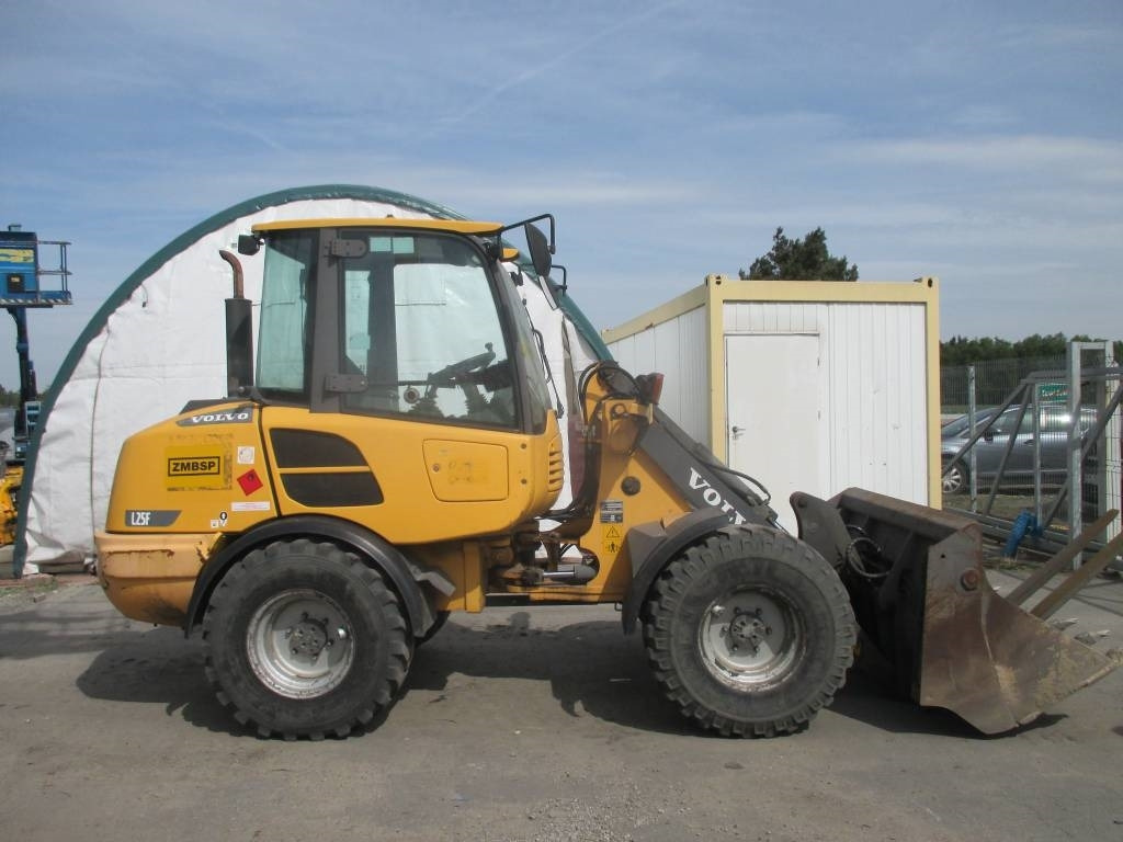 Volvo L 25 F - Wheel loader: picture 1 Volvo L 25 F - Wheel loader: picture 1