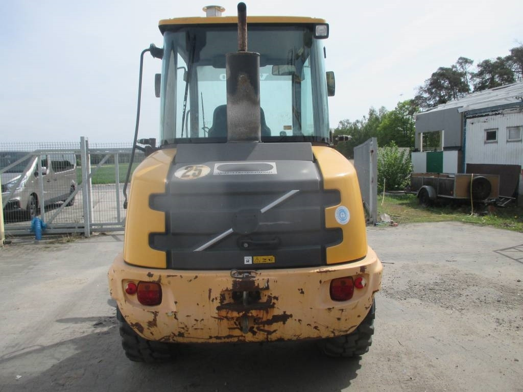 Volvo L 25 F - Wheel loader: picture 3 Volvo L 25 F - Wheel loader: picture 3