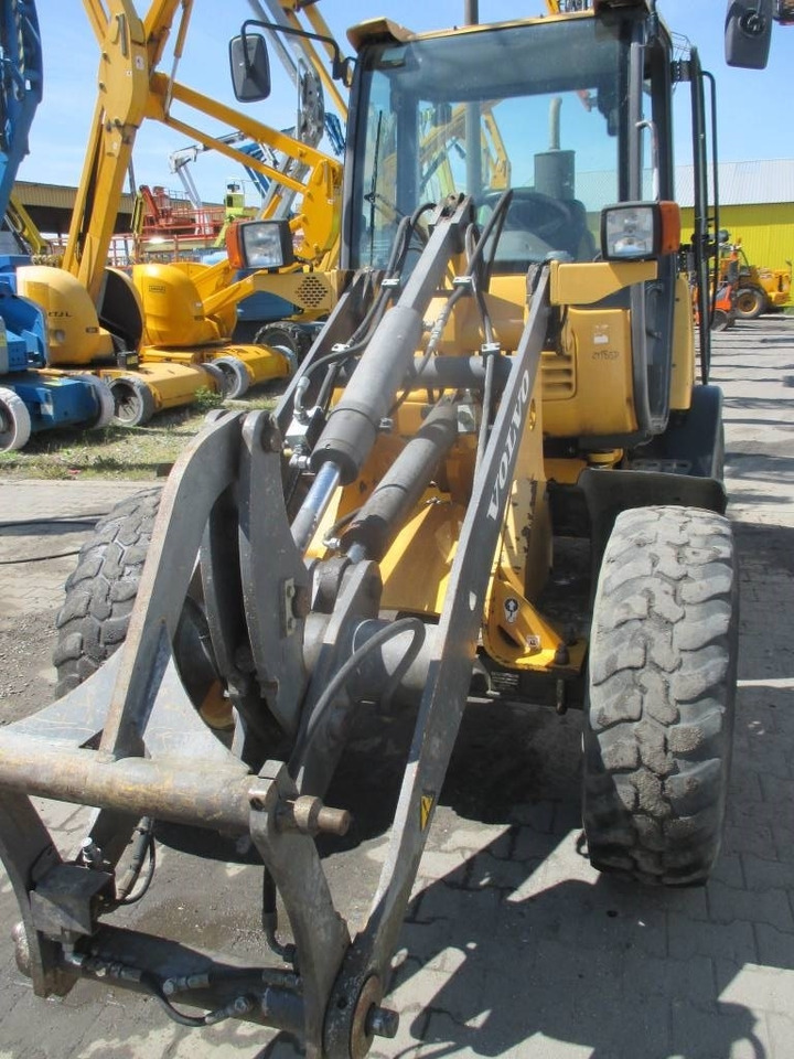 Wheel loader Volvo L 25 F: picture 7