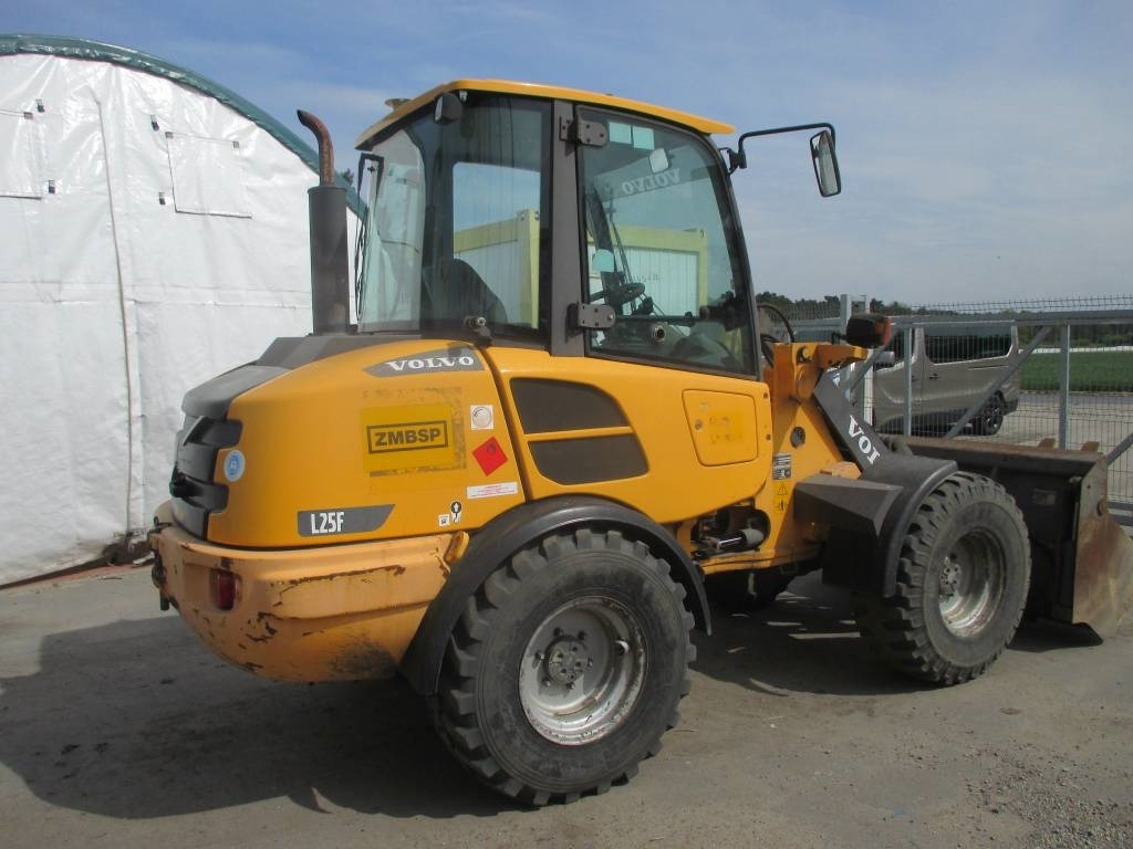 Volvo L 25 F - Wheel loader: picture 2 Volvo L 25 F - Wheel loader: picture 2