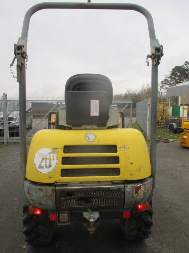 Wacker Neuson 1501 - Mini dumper: picture 3 Wacker Neuson 1501 - Mini dumper: picture 3