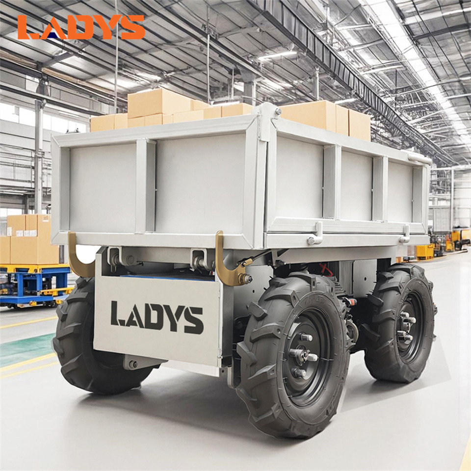 LADYS Electric Remote Control Transporter Agricultural Orchard Farm Electric Utv Material Handling Equipment All Terrain Transport Vehicle - Side-by-side/ ATV: picture 4 LADYS Electric Remote Control Transporter Agricultural Orchard Farm Electric Utv Material Handling Equipment All Terrain Transport Vehicle - Side-by-side/ ATV: picture 4