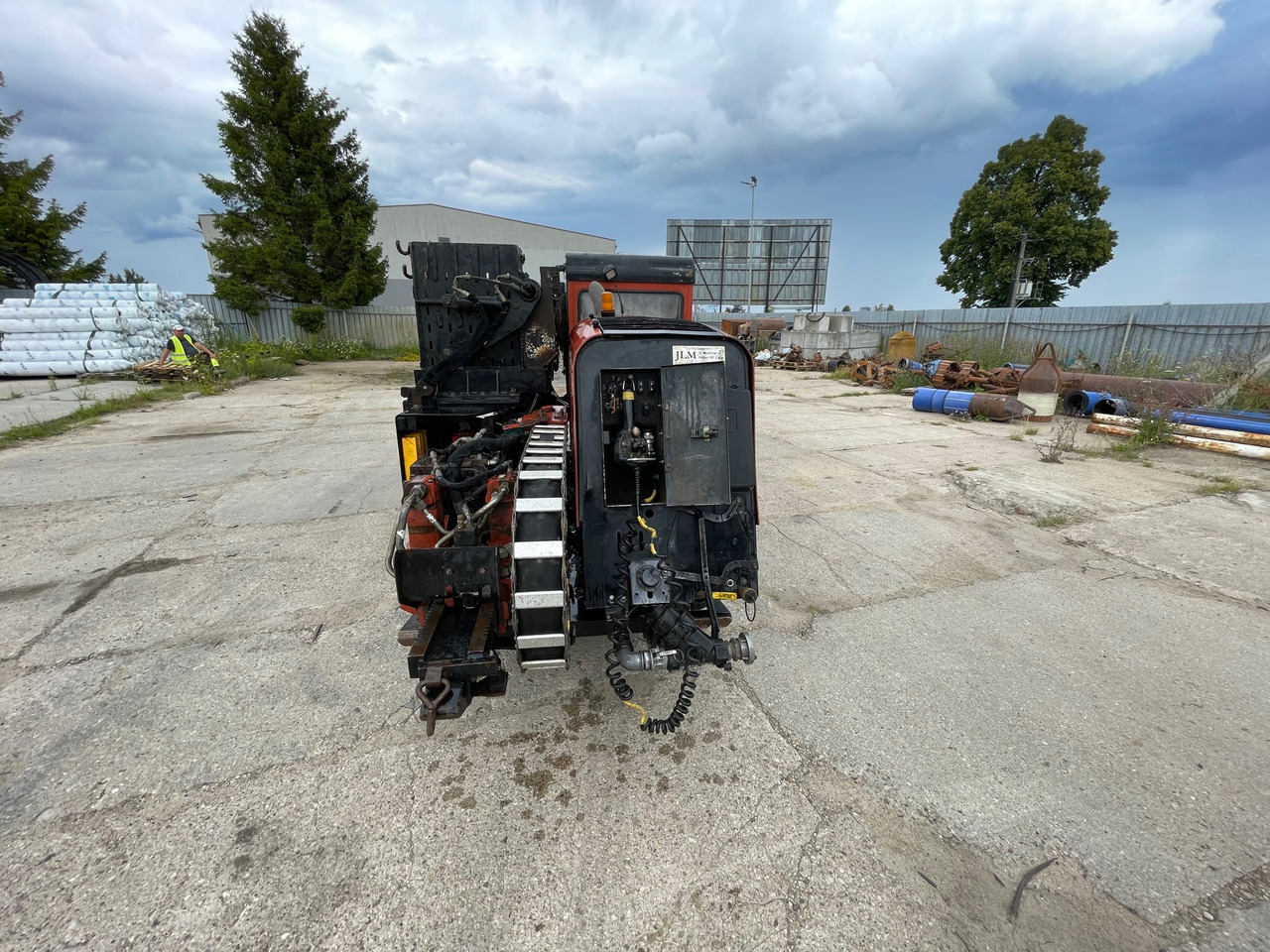 DITCH JT20 - Directional boring machine: picture 5 DITCH JT20 - Directional boring machine: picture 5