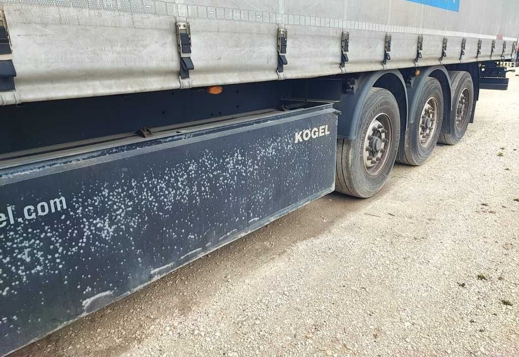 Kögel Semirimorchio telonato - Curtainsider semi-trailer: picture 3 Kögel Semirimorchio telonato - Curtainsider semi-trailer: picture 3