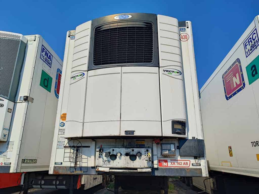 Krone intermodale - Refrigerator semi-trailer: picture 3 Krone intermodale - Refrigerator semi-trailer: picture 3